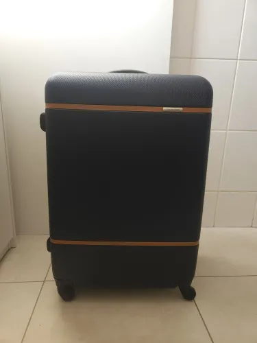Mala Samsonite 32kg Impecável 