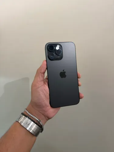 IPHONE 14 PRO MAX 256GB, PROMOÇÃO SÓ NO PIX OU CARTÃO. LOJA NO RIOMAR, ENTREGA GRÁTIS.
