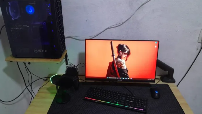 Computador de mesa