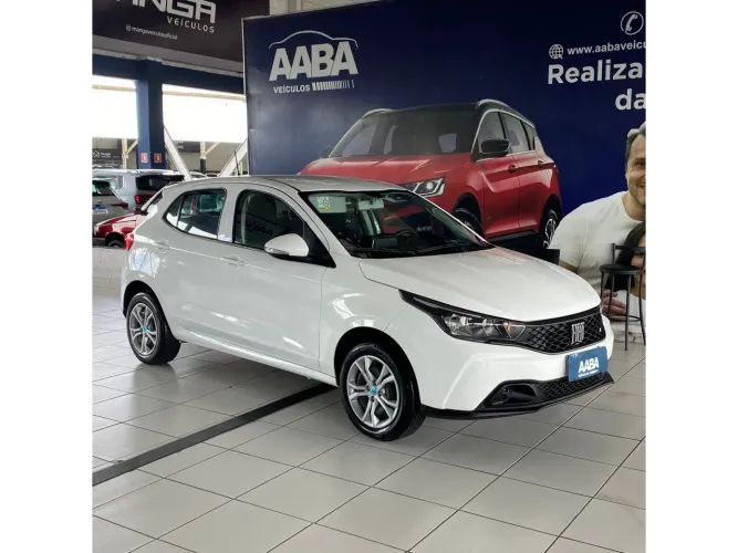 Fiat Argo Drive 1.0 Firefly 2025