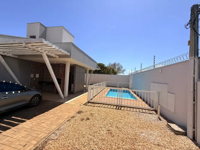 Alugo Casa em Condominio na 1305 Sul - nova ARSO 132A