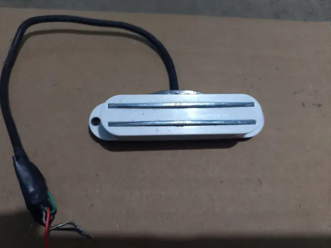Mini humbucker Hot Rails (ponte)
