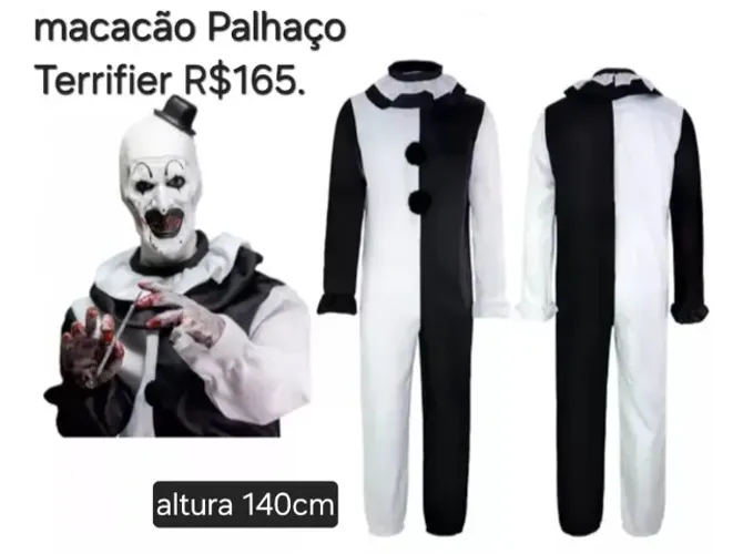 FANTASIA TERRIFIER HALLOWEEN