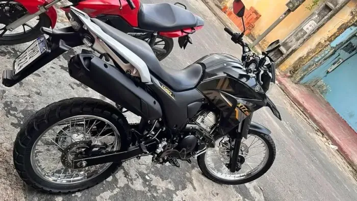 Yamaha XTZ 250 Lander 249cc/lander Blueflex 2020