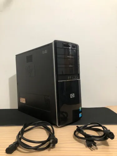 CPU antiga