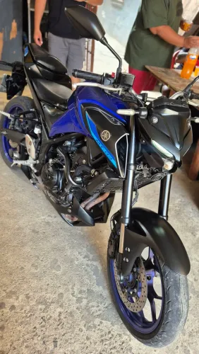 MT 03 chegou sua hora !