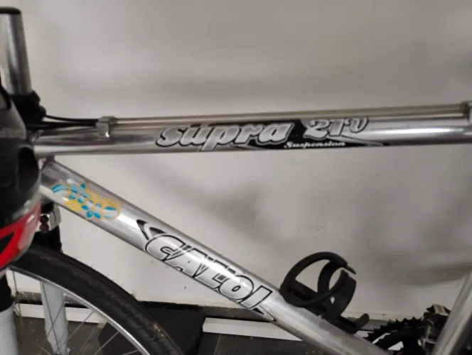 Bicicleta Caloi supra 32V
