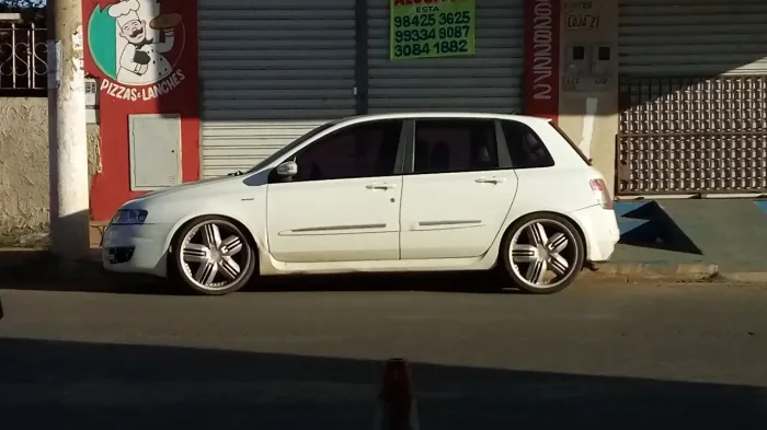 Jogo de rodas aro 20