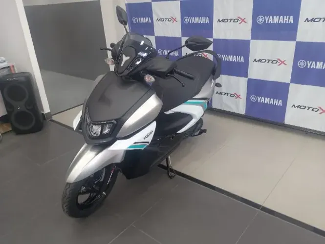 YAMAHA RAY ZR HYBRID CONNECTED 125cc 0KM