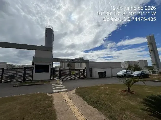 Imóvel para morar ou investir Apartamento no Fazenda Sao Domingos, Goiania - GO, Apto 102