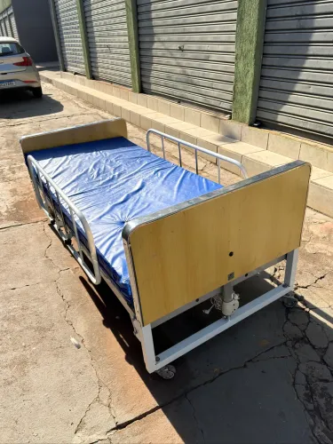 CAMA HOSPITALAR USO DOMESTICO