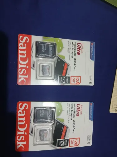 Cartão de Memória 128gb