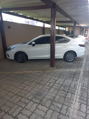 Honda City Sedan LX 1.5 Flex 16V 4P Aut. 2024