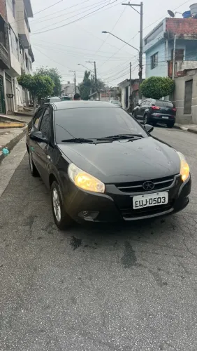 JAC J3 Turin Sedan 1.4 16V 4P Mec. 2012