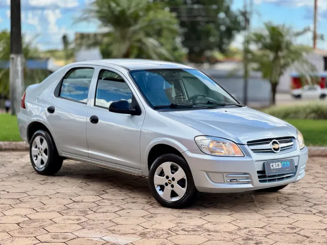 Chevrolet Prisma Sed. JOY 1.4 8V Econoflex 4P 2009