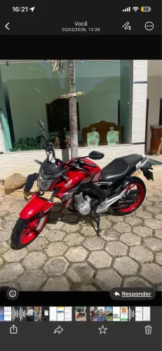 Honda CB Twister 250