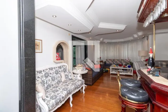Apartamento à Venda - Perdizes, 4 Quartos, 208 m2