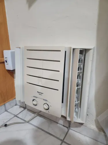 Ar condicionado 10.000 Btus