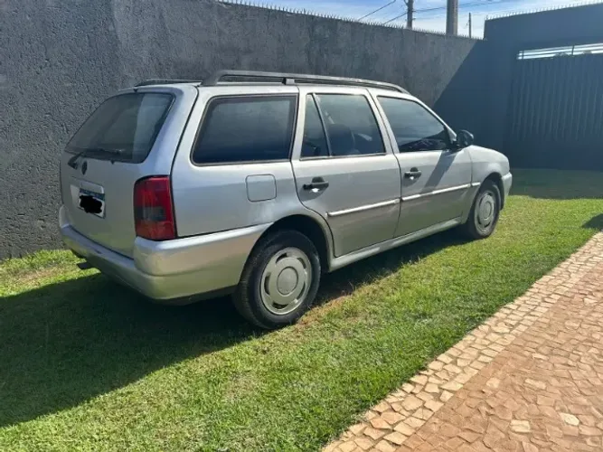 Volkswagen Parati CL 1.8 MI 2P E 4P 1999