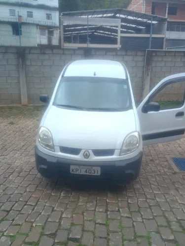 Renault Kangoo Express Hi-flex 1.6 16V 2013