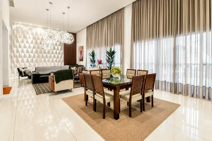 Casa em Condomínio  Monet  508,74 m² - 4 suítes  Venda