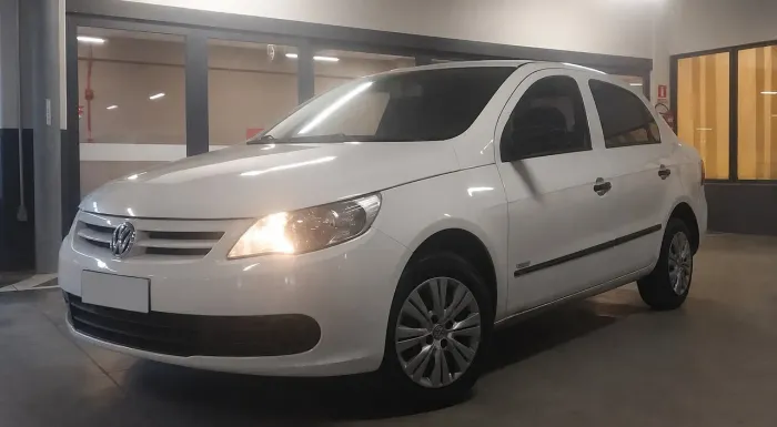 Volkswagen Voyage 1.0/1.0 City MI Total Flex 8V 4P 2011