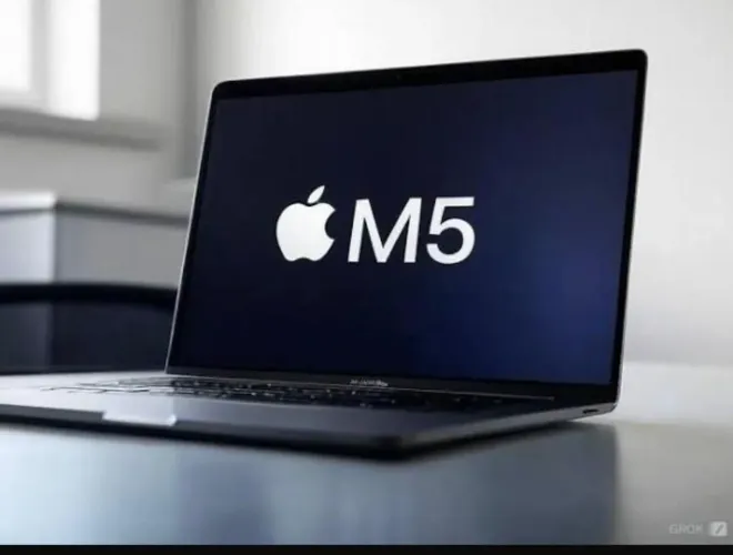 MacBook M5 512GB - Novo e Lacrado