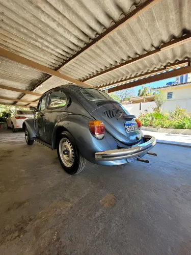 Volkswagen Fusca 1600 1985
