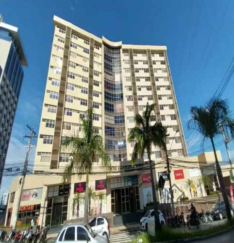SALA COMERCILA CENTRO EMPRESARIAL SEBBA 1 ANDAR 25 m