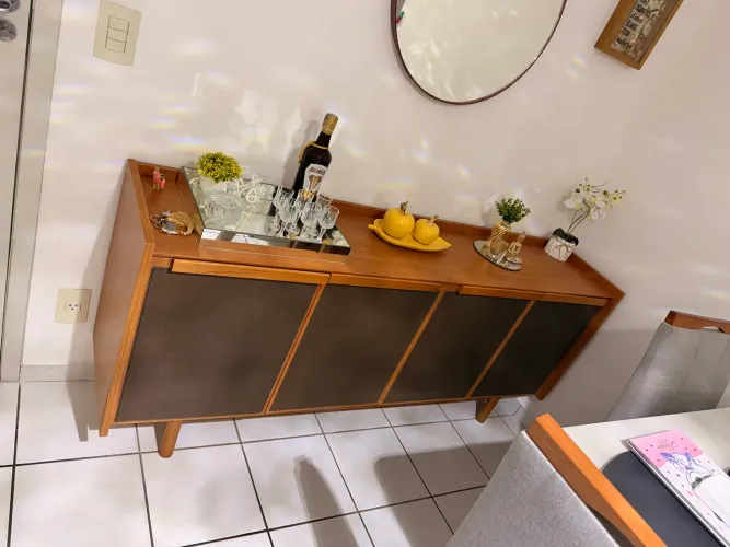 Mesa Buffet 1,80cm novinha.