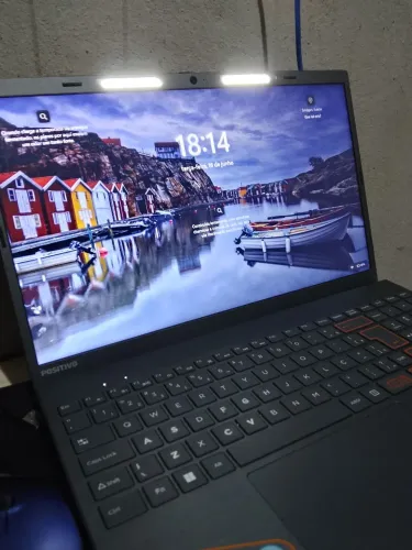 Notebook Positivo Vision c15