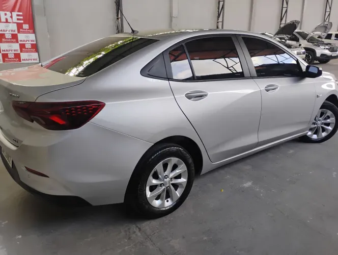 Chevrolet Onix Plus LTZ 1.0 12V TB Flex Aut. 4P 2021