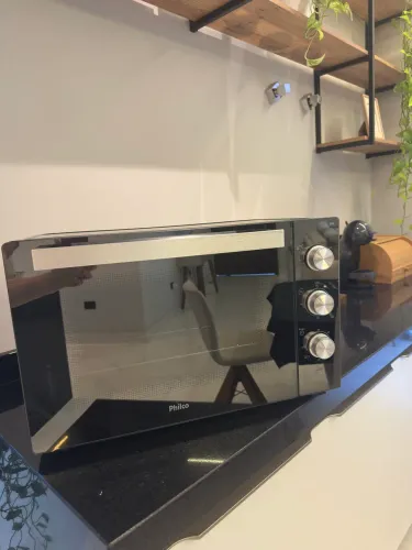 Forno elétrico de bancada 