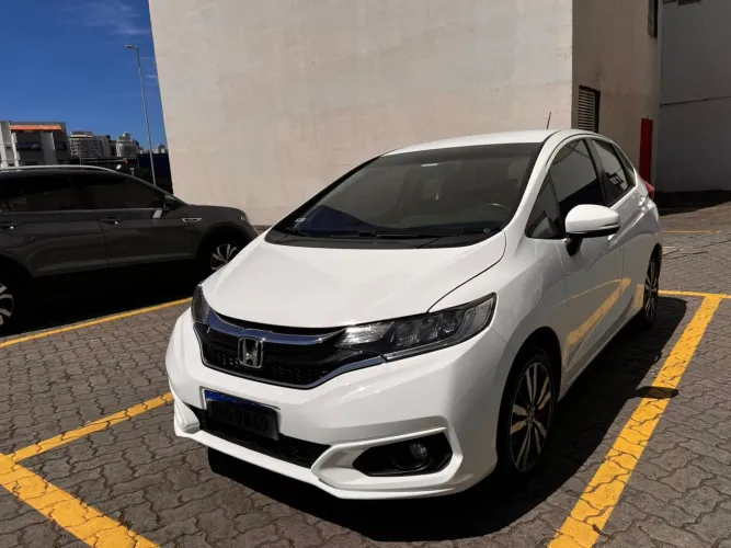 Honda Fit EXL 1.5 Flex/flexone 16V 5P AUT 2018