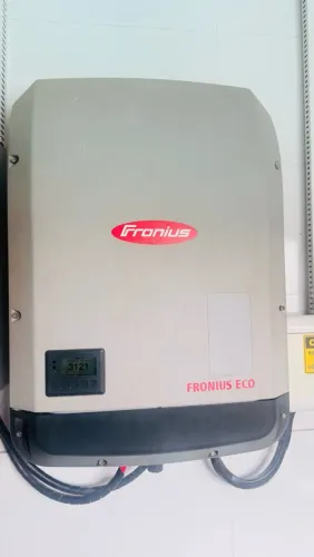 Inversor Fronius 27 kW