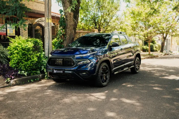 Fiat Toro Ultra 2.0 16V 4X4 Diesel AUT 2023