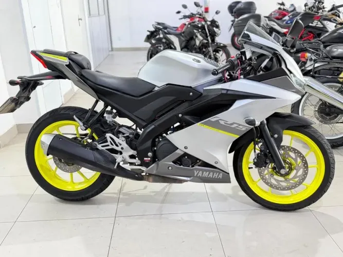 YAMAHA YZF R15 ABS 2024