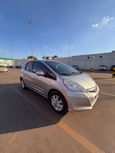 Honda Fit LX 1.4/ 1.4 Flex 8v/16v 5P Aut. 2014