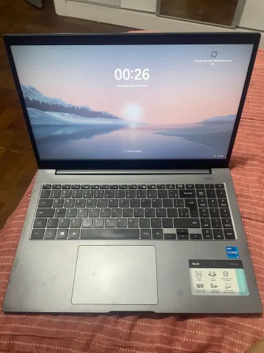 notebook samsung book core i5 11 geração 8gb ram ssd 256