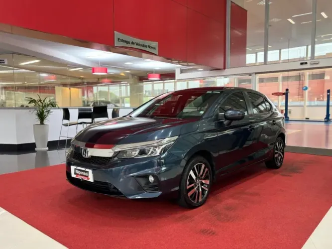 Honda City Hatchback EXL 1.5 Flex 16V Aut. 2024