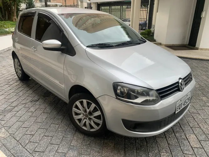 Volkswagen Fox 1.6 MI Total Flex 8V 5P 2011