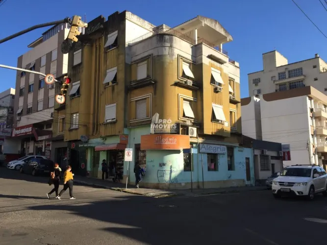 APARTAMENTO DOIS DORMITÓRIOS- RUA DUQUE ESQUINA VENANCIO