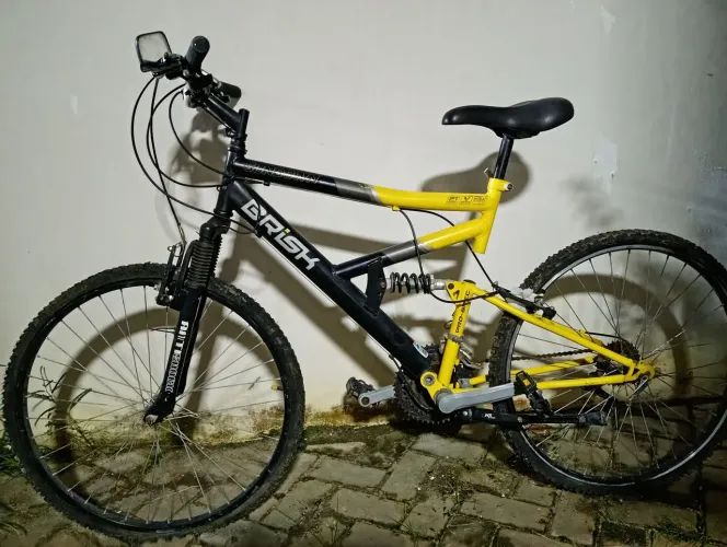 Bicicleta sundown brisk
