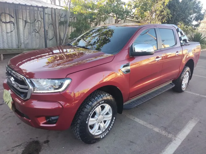 Ford Ranger XLT 3.2 20V 4X4 CD Diesel Aut. 2022
