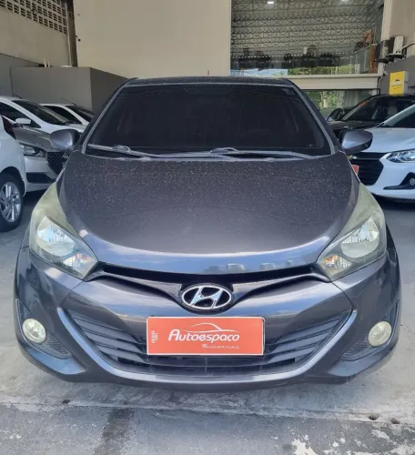 Hyundai HB20 Comf./c.plus/c.style 1.0 Flex 12V 2015