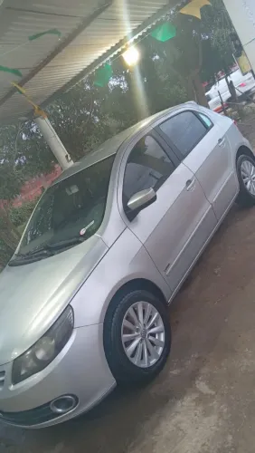 Volkswagen Gol Geração V 1.0 8V MI Total Flex Mec. 4P 2010