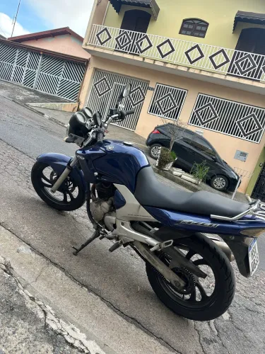 Fazer 250 2007