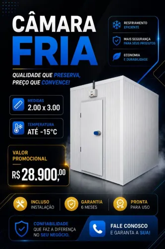Câmara Fria 
