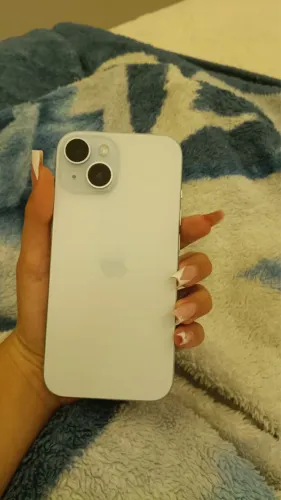 iPhone 15 novo 128G