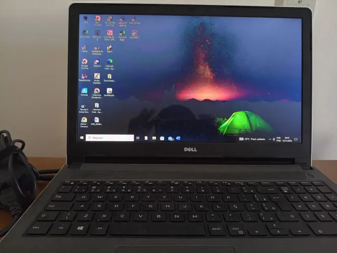 Notebook Dell